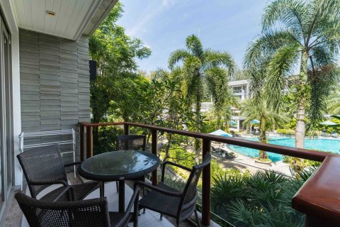 Condominio de 2 dormitorios en Naithon Beach, Tailandia № 3280 - foto 14