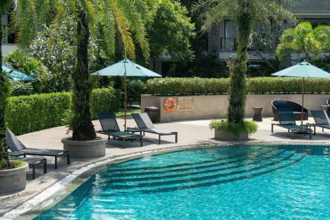 Condominio de 2 dormitorios en Naithon Beach, Tailandia № 3280 - foto 18