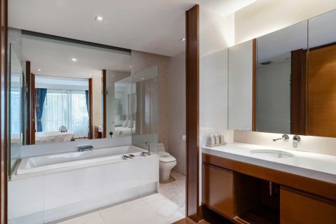 Condominio de 2 dormitorios en Naithon Beach, Tailandia № 3280 - foto 9