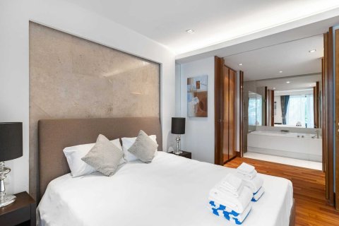 Condominio de 2 dormitorios en Naithon Beach, Tailandia № 3280 - foto 7