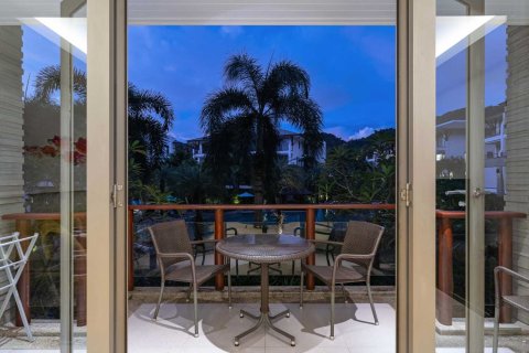 Condominio de 2 dormitorios en Naithon Beach, Tailandia № 3280 - foto 22