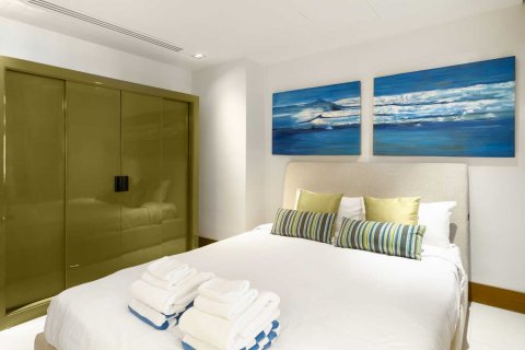 Condominio de 2 dormitorios en Naithon Beach, Tailandia № 3280 - foto 12