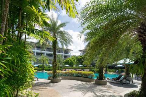 Condominio de 2 dormitorios en Naithon Beach, Tailandia № 3280 - foto 19