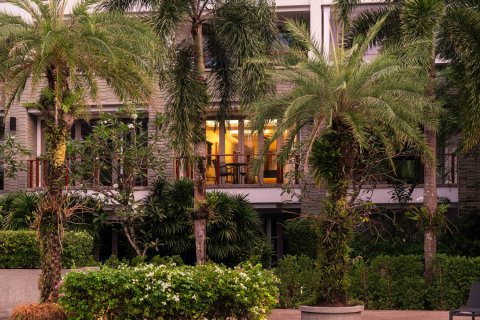 Condominio de 2 dormitorios en Naithon Beach, Tailandia № 3280 - foto 20