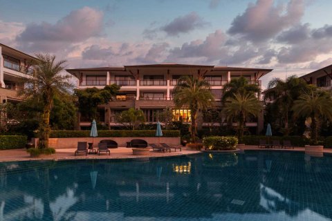 Condominio de 2 dormitorios en Naithon Beach, Tailandia № 3280 - foto 29