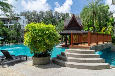 Condominio de 2 dormitorios en Naithon Beach, Tailandia № 3280 - foto 16