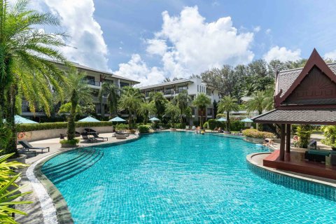 Condominio de 2 dormitorios en Naithon Beach, Tailandia № 3280 - foto 17