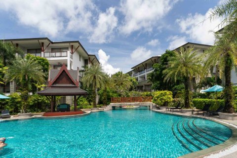 Condominio de 2 dormitorios en Naithon Beach, Tailandia № 3280 - foto 15