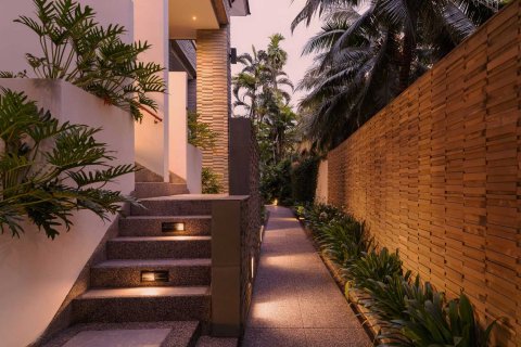 Condominio de 2 dormitorios en Naithon Beach, Tailandia № 3280 - foto 28