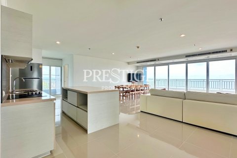 Eigentumswohnung in Pattaya, Thailand, 3 Schlafzimmer  № 250443
