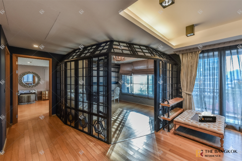 Eigentumswohnung in Bangkok, Thailand, 1 Schlafzimmer  № 248530