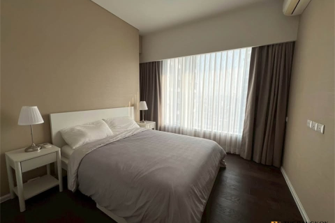 Condo à Bangkok, Thaïlande, 2 chambres  № 247797
