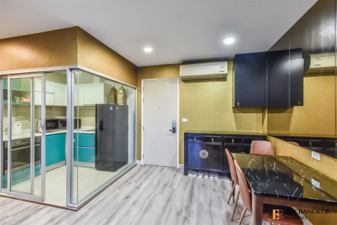 Condo à Bangkok, Thaïlande, 2 chambres № 246918