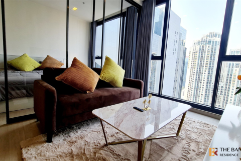 Eigentumswohnung in Bangkok, Thailand, 1 Schlafzimmer  № 248414