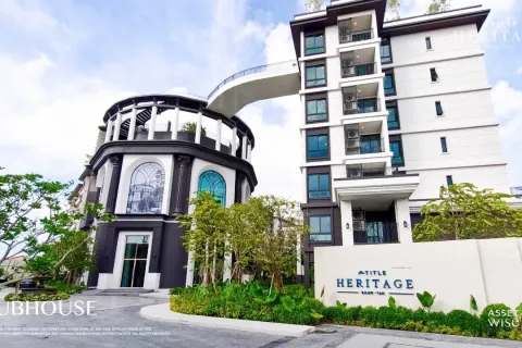Apartamento de 1 dormitorio en Phuket, Tailandia № 126931 - foto 30