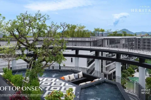 Apartamento de 1 dormitorio en Phuket, Tailandia № 126931 - foto 22