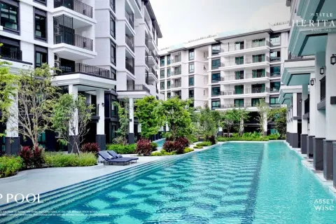 Apartamento de 1 dormitorio en Phuket, Tailandia № 126931 - foto 21