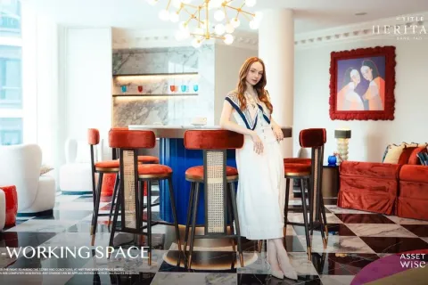 Apartamento de 1 dormitorio en Phuket, Tailandia № 126931 - foto 27