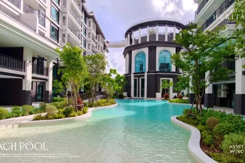 Apartamento de 1 dormitorio en Phuket, Tailandia № 126931 - foto 19