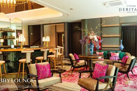 Apartamento de 1 dormitorio en Phuket, Tailandia № 126931 - foto 25