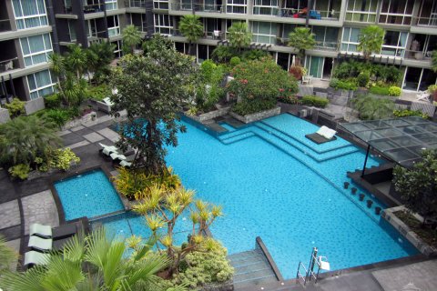 Condominio de 1 dormitorio en Pattaya, Tailandia № 242934 - foto 7