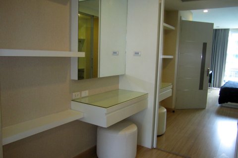 Condominio de 1 dormitorio en Pattaya, Tailandia № 242934 - foto 4