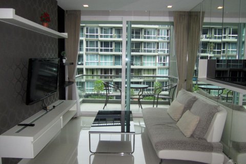 Condominio de 1 dormitorio en Pattaya, Tailandia № 242934