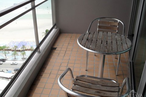 Condominio de 1 dormitorio en Pattaya, Tailandia № 242934 - foto 8