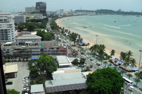 Condominio de 1 dormitorio en Pattaya, Tailandia № 242934 - foto 18