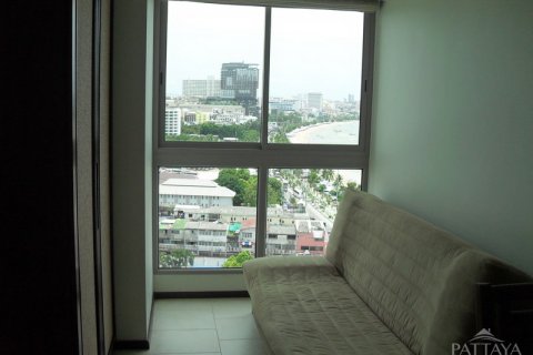 Condominio de 1 dormitorio en Pattaya, Tailandia № 242934 - foto 17