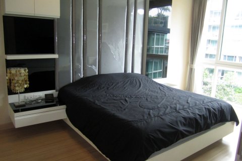 Condominio de 1 dormitorio en Pattaya, Tailandia № 242934 - foto 3