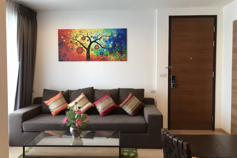 Condo in Bangkok, Thailand, 2 bedrooms № 249251