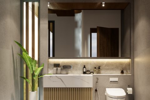 Haus auf Layan Beach, Thailand 3 Schlafzimmer № 84922 - Foto 12