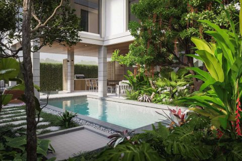 Haus auf Layan Beach, Thailand 3 Schlafzimmer № 84922 - Foto 4