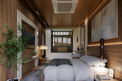 Haus auf Layan Beach, Thailand 3 Schlafzimmer № 84922 - Foto 9