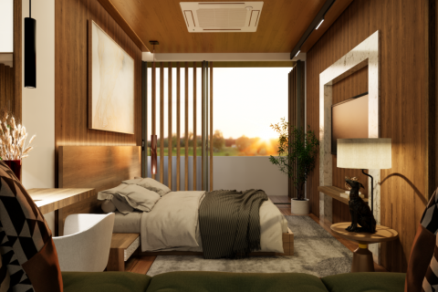 Haus auf Layan Beach, Thailand 3 Schlafzimmer № 84922 - Foto 8