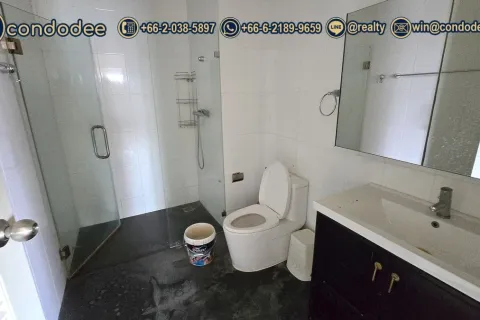 Eigentumswohnung in Watthana, Bangkok, Thailand, 2 Schlafzimmer № 251046 - Foto 12