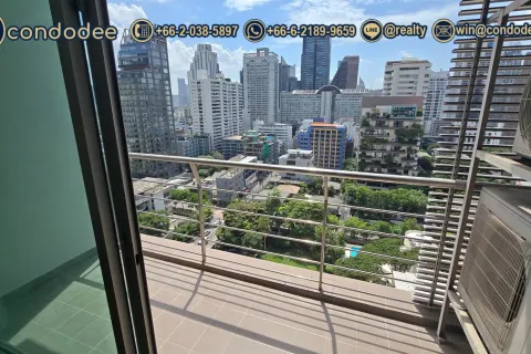 Eigentumswohnung in Watthana, Bangkok, Thailand, 2 Schlafzimmer № 251046 - Foto 3