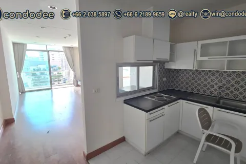 Eigentumswohnung in Watthana, Bangkok, Thailand, 2 Schlafzimmer № 251046 - Foto 6