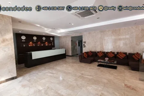 Eigentumswohnung in Watthana, Bangkok, Thailand, 2 Schlafzimmer № 251046 - Foto 13