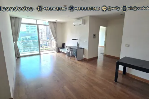 Eigentumswohnung in Watthana, Bangkok, Thailand, 2 Schlafzimmer № 251046