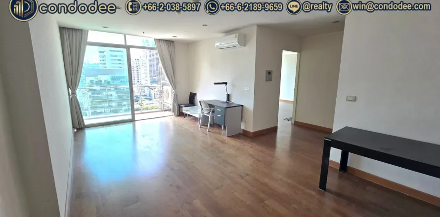 Eigentumswohnung in Watthana, Bangkok, Thailand, 2 Schlafzimmer № 251046