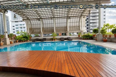 Eigentumswohnung in Watthana, Bangkok, Thailand, 2 Schlafzimmer № 251046 - Foto 5