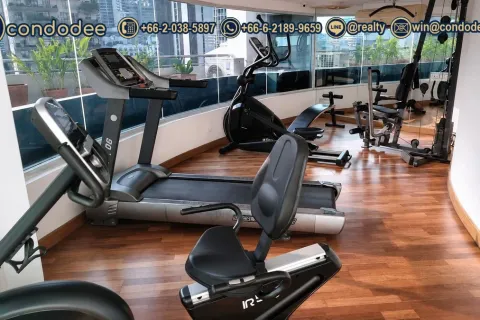 Eigentumswohnung in Watthana, Bangkok, Thailand, 2 Schlafzimmer № 251046 - Foto 14