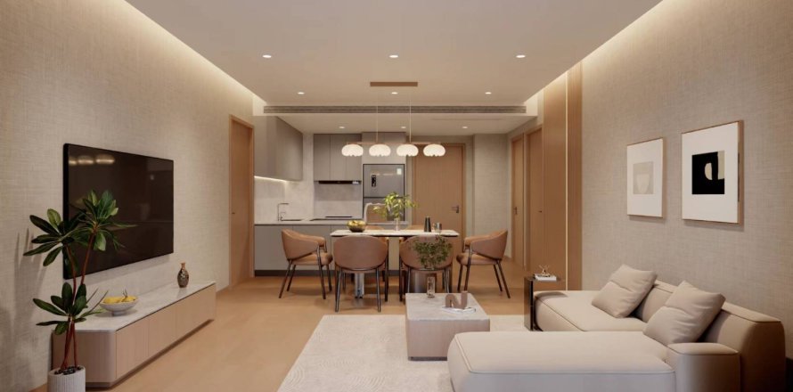 Apartment in Pattaya, Thailand 3 rooms № 241861