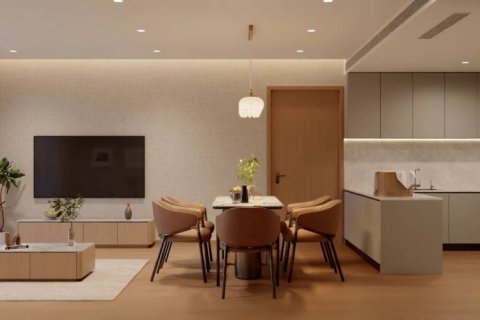 Apartment in Pattaya, Thailand 3 rooms № 241861 - photo 8