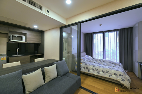 Eigentumswohnung in Bangkok, Thailand, 1 Schlafzimmer  № 247289
