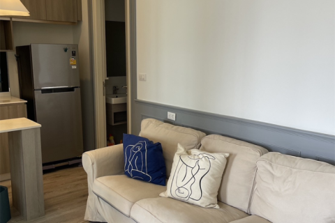Eigentumswohnung in Bangkok, Thailand, 1 Schlafzimmer  № 241618 - Foto 7
