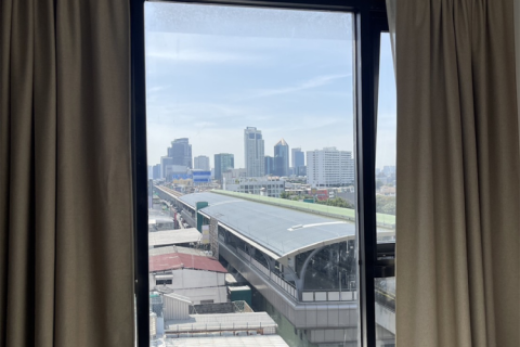 Eigentumswohnung in Bangkok, Thailand, 1 Schlafzimmer  № 241618 - Foto 8