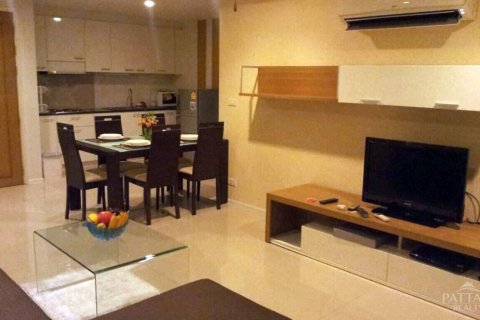 Condominio de 1 dormitorio en Pattaya, Tailandia № 242248 - foto 6